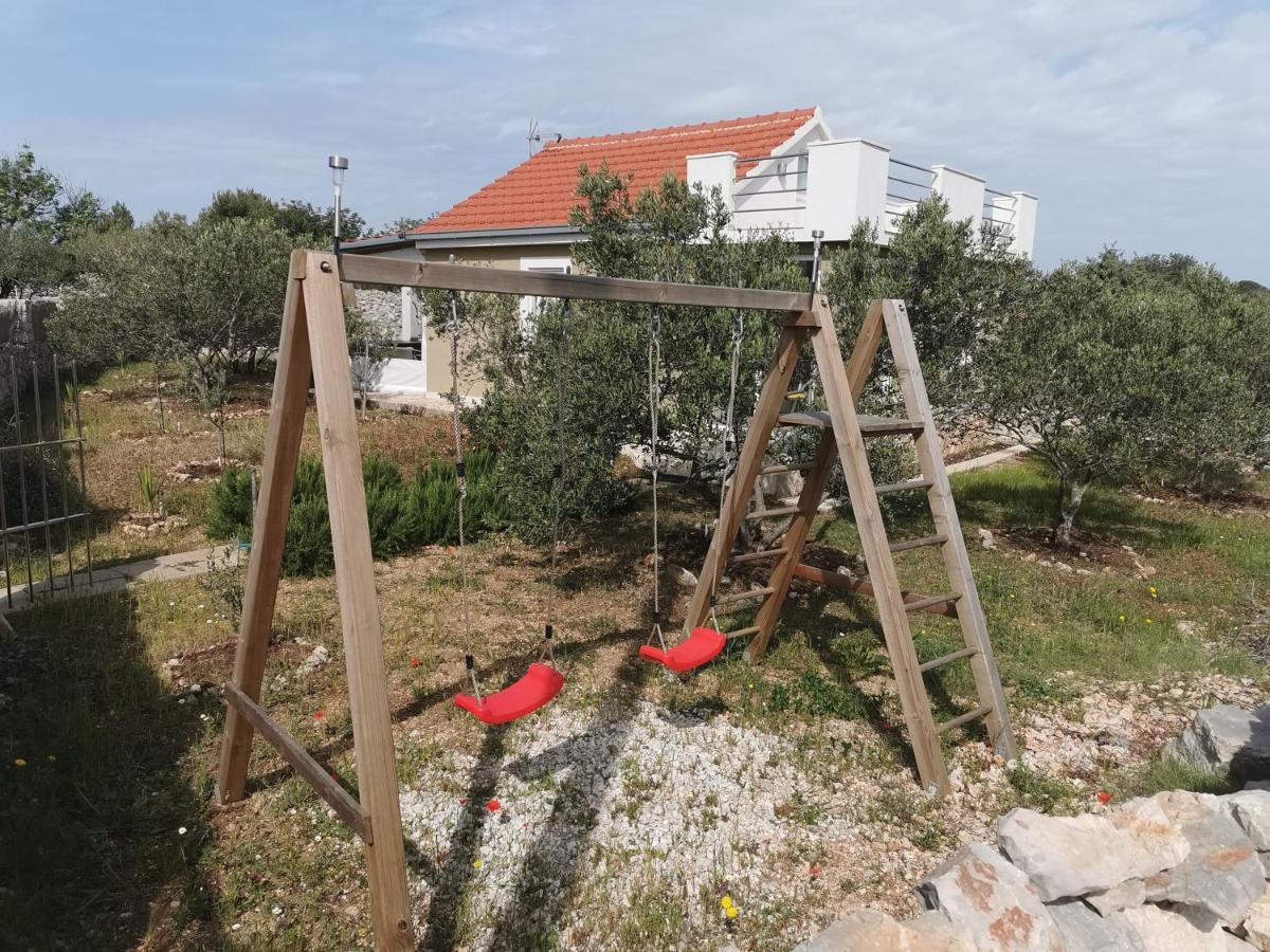 Vila Lila 小德尔韦尼克岛 外观 照片